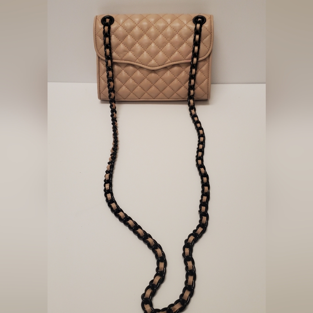 Rebecca Minkoff Biscuit Quilt Print Bag Also have in cream, navy and gray